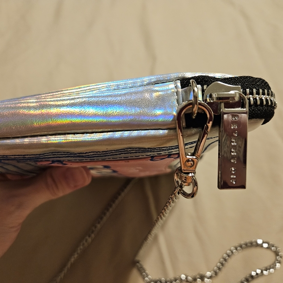 Skinnydip London "I'm Worth The Dollar" Crossbody Bag - Picture 16 of 16